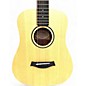 Used Taylor Used Taylor BT1E Baby Natural Acoustic Electric Guitar