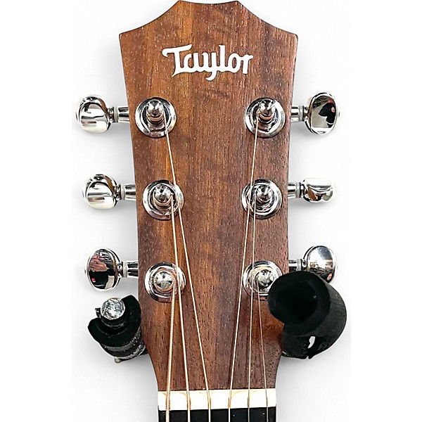 Used Taylor Used Taylor BT1E Baby Natural Acoustic Electric Guitar