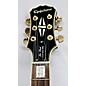 Used Epiphone Used Epiphone Les Paul Custom Black And Gold. Solid Body Electric Guitar