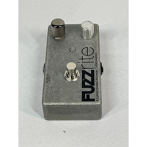 Used Catalinbread Used Catalinbread Fuzzrite Effect Pedal