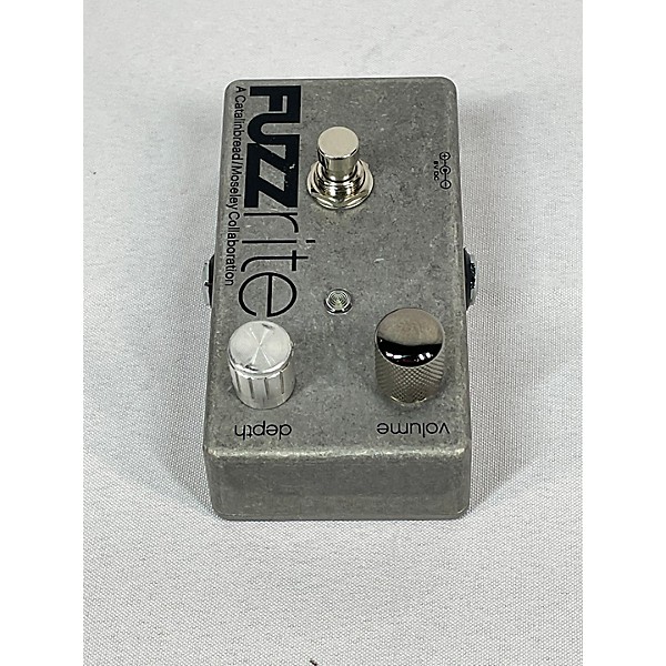 Used Catalinbread Used Catalinbread Fuzzrite Effect Pedal