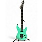 Used ESP Used ESP LTD Mirage Deluxe '87 Turquoise Solid Body Electric Guitar thumbnail