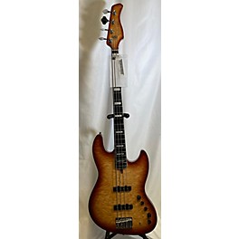 Used Sire Marcus Miller V9 Alder 3 Tone Sunburst Electric Bass Guitar