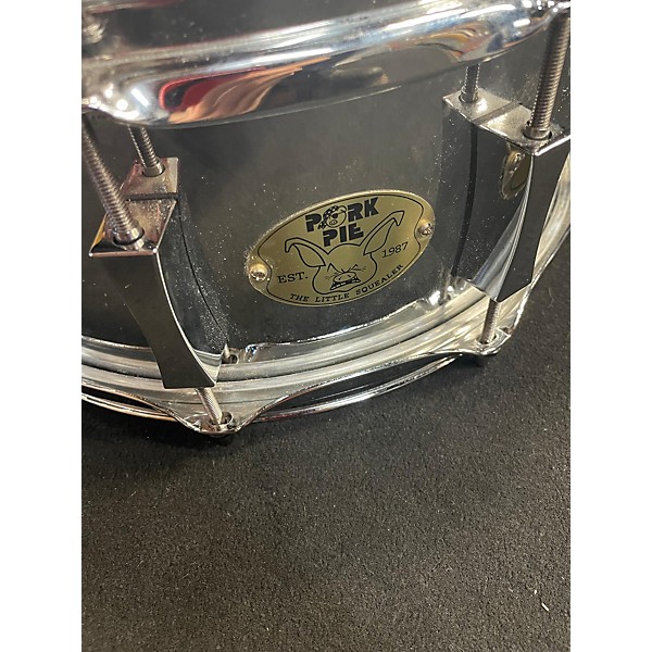 Used Pork Pie 14X5.5 Little Squealer Snare Drum