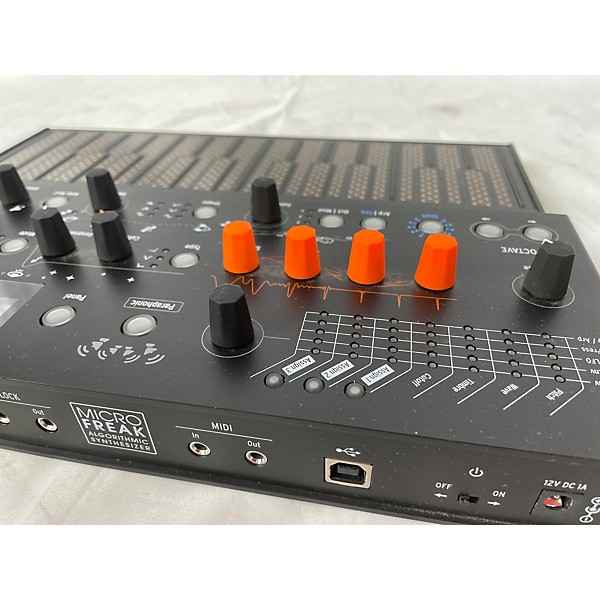 Used Arturia Used Arturia MicroFreak Stellar Synthesizer