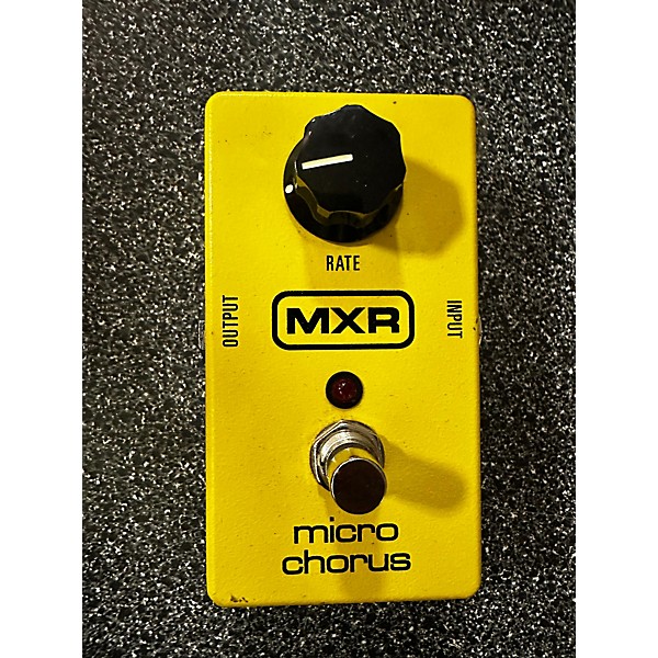 Used MXR M148 Micro Chorus Effect Pedal Guitar Center