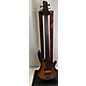 Used Ibanez SRF705 SR Portamento Fretless Electric Bass Guitar thumbnail