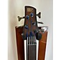 Used Ibanez SRF705 SR Portamento Fretless Electric Bass Guitar