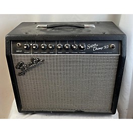 Used Fender Super Champ XD 15W 1x10 Guitar Combo Amp