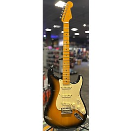 Used Fender Artist Series Eric Johnson Stratocaster Solid Body Electric Guitar