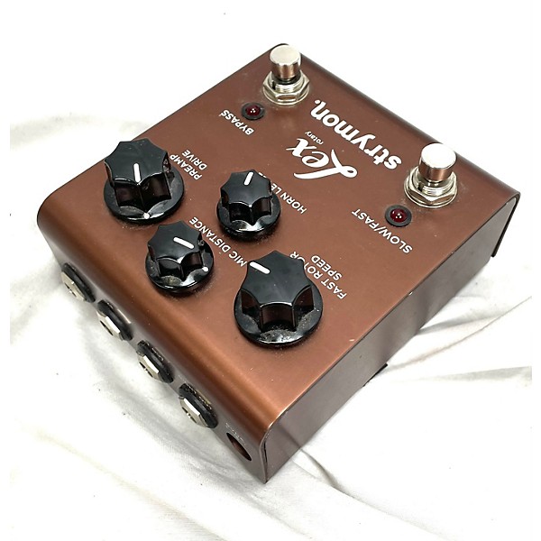 Used Strymon Lex Rotary Speaker Simulator Effect Pedal