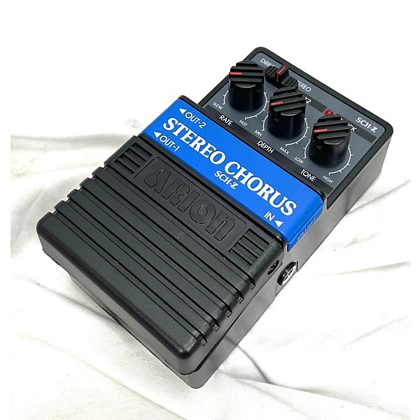 Used Arion Used Arion SCHZ Stereo Chorus Effect Pedal