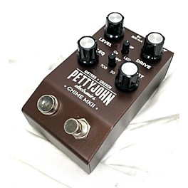 Used Pettyjohn Electronics Used Pettyjohn Electronics Chime MKII Overdrive Effect Pedal