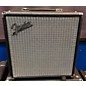 Used Used Fender Rumble V3 25w 1x8 Bass Combo Amp thumbnail