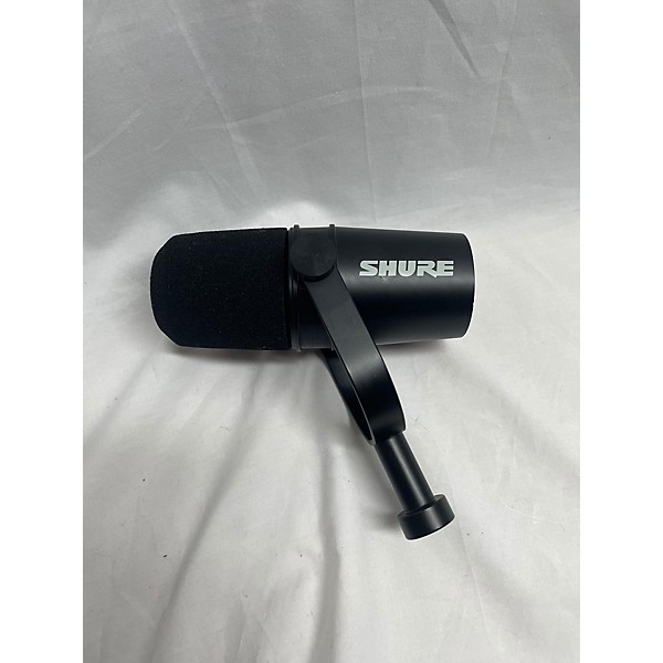 Used Shure Used Shure Mv7x Condenser Microphone