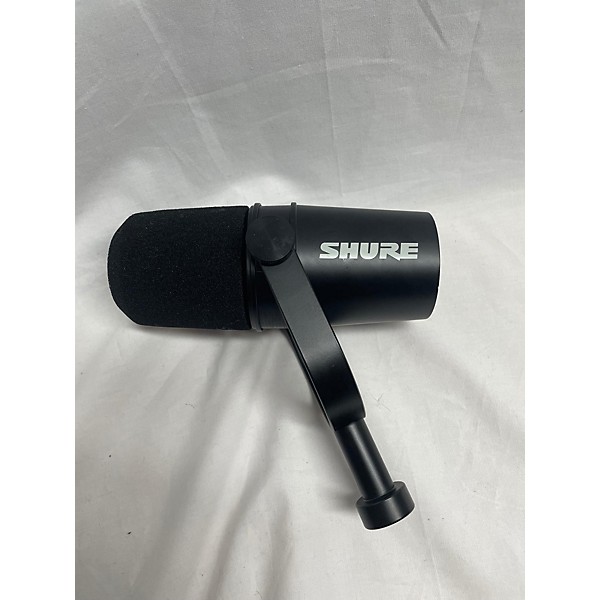 Used Shure Used Shure Mv7x Condenser Microphone