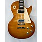 Used Gibson Used Gibson Les Paul Standard Lemonburst Solid Body Electric Guitar