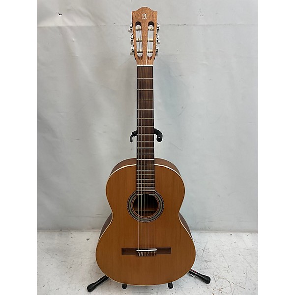 Used Alhambra Used Alhambra 1OP Natural Classical Acoustic Guitar