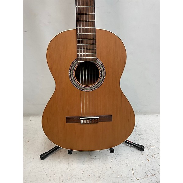 Used Alhambra Used Alhambra 1OP Natural Classical Acoustic Guitar