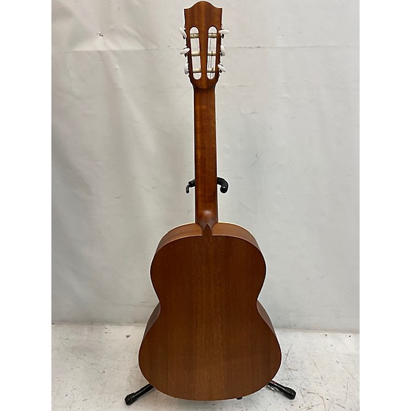 Used Alhambra Used Alhambra 1OP Natural Classical Acoustic Guitar