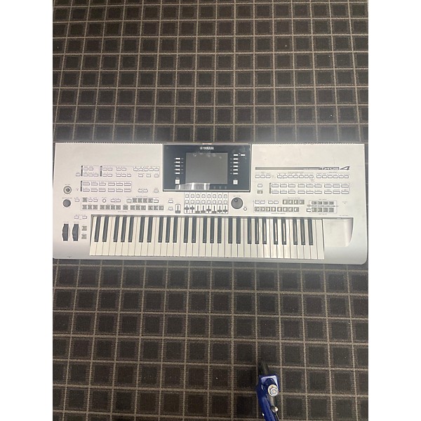 Used KORG TYROS 4 Arranger Keyboard