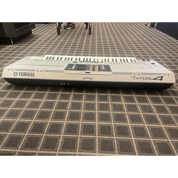 Used KORG TYROS 4 Arranger Keyboard