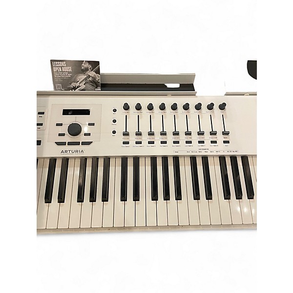 Used Used Arturia Keylab MKII 88 Key MIDI Controller