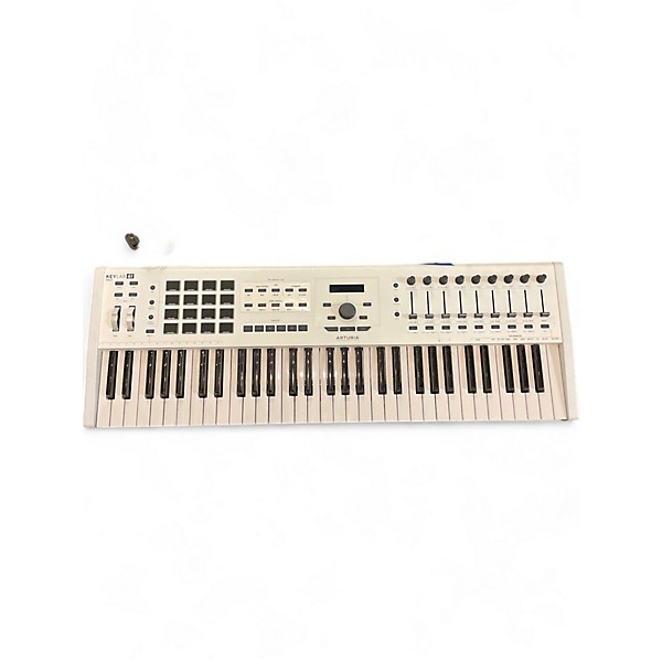 Used Arturia Keylab MKII 61 Key MIDI Controller