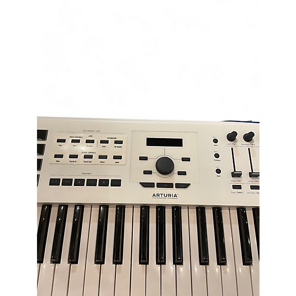 Used Arturia Keylab MKII 61 Key MIDI Controller