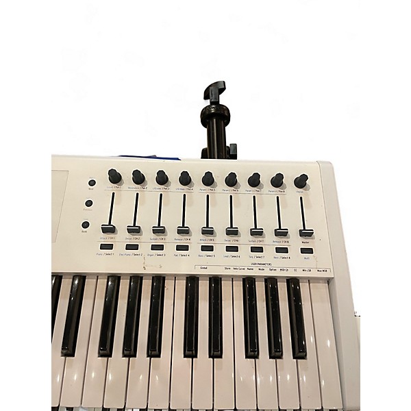 Used Arturia Keylab MKII 61 Key MIDI Controller