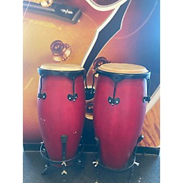 Used In Store Used Used CONGAS QUINTO & CONGA Conga