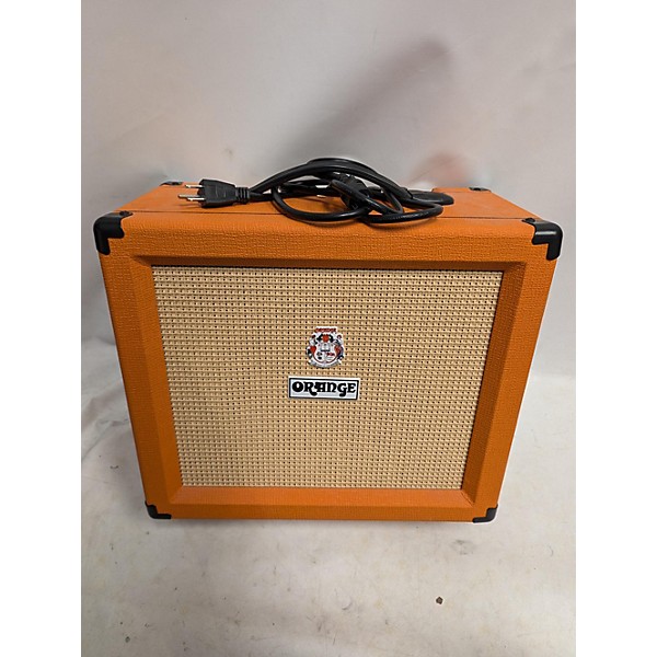 Used Orange Amplifiers Crush 35RT Guitar Combo Amp