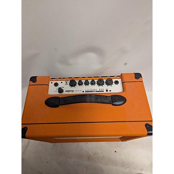 Used Orange Amplifiers Crush 35RT Guitar Combo Amp