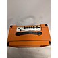 Used Orange Amplifiers Crush 35RT Guitar Combo Amp