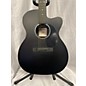 Used Martin Used Martin X Series Special Black Acoustic Guitar thumbnail