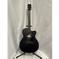 Used Martin Used Martin X Series Special Black Acoustic Guitar