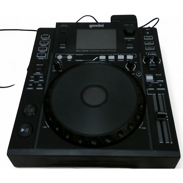 Used Gemini MDJ 1000 DJ Player