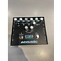 Used Acoustic Used Acoustic BPDI Bass Preamp thumbnail