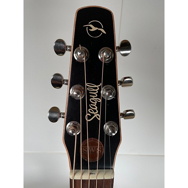 Used Seagull Maritime SWS Acoustic Guitar