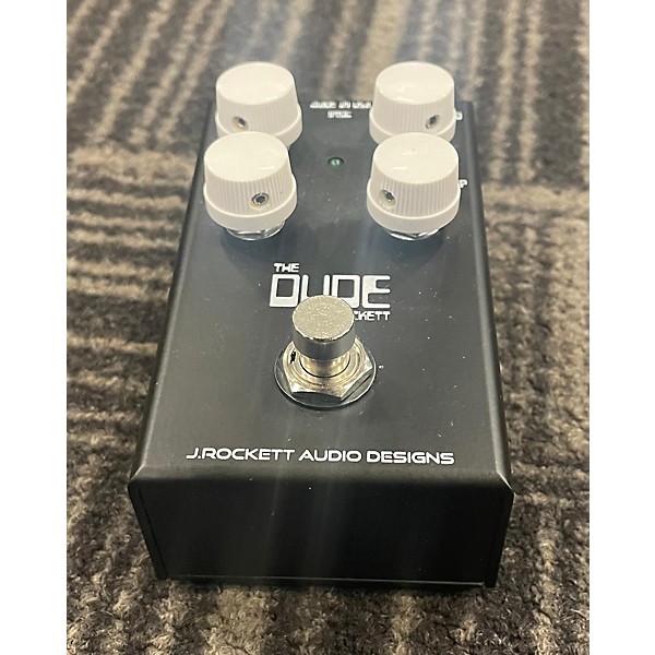 Used J.Rockett Audio Designs The Dude Effect Pedal