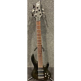 Used ESP LTD B205SM 5 String Electric Bass Guitar