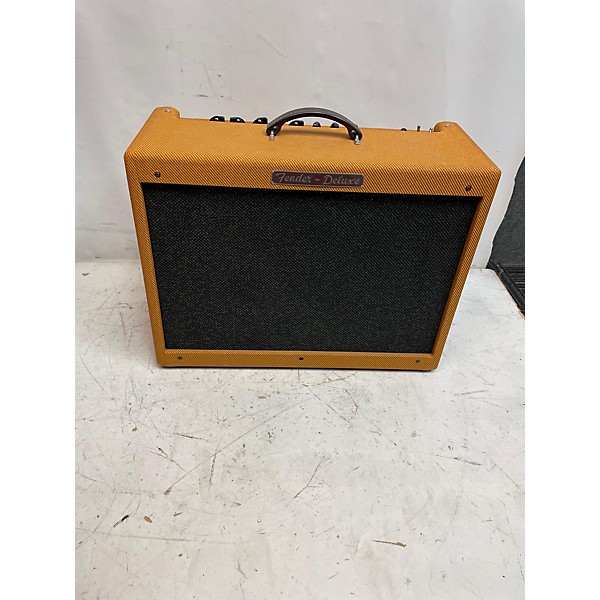 Used Fender Used Fender Hot Rod Deluxe III 40W 1x12 Tube Guitar Combo Amp