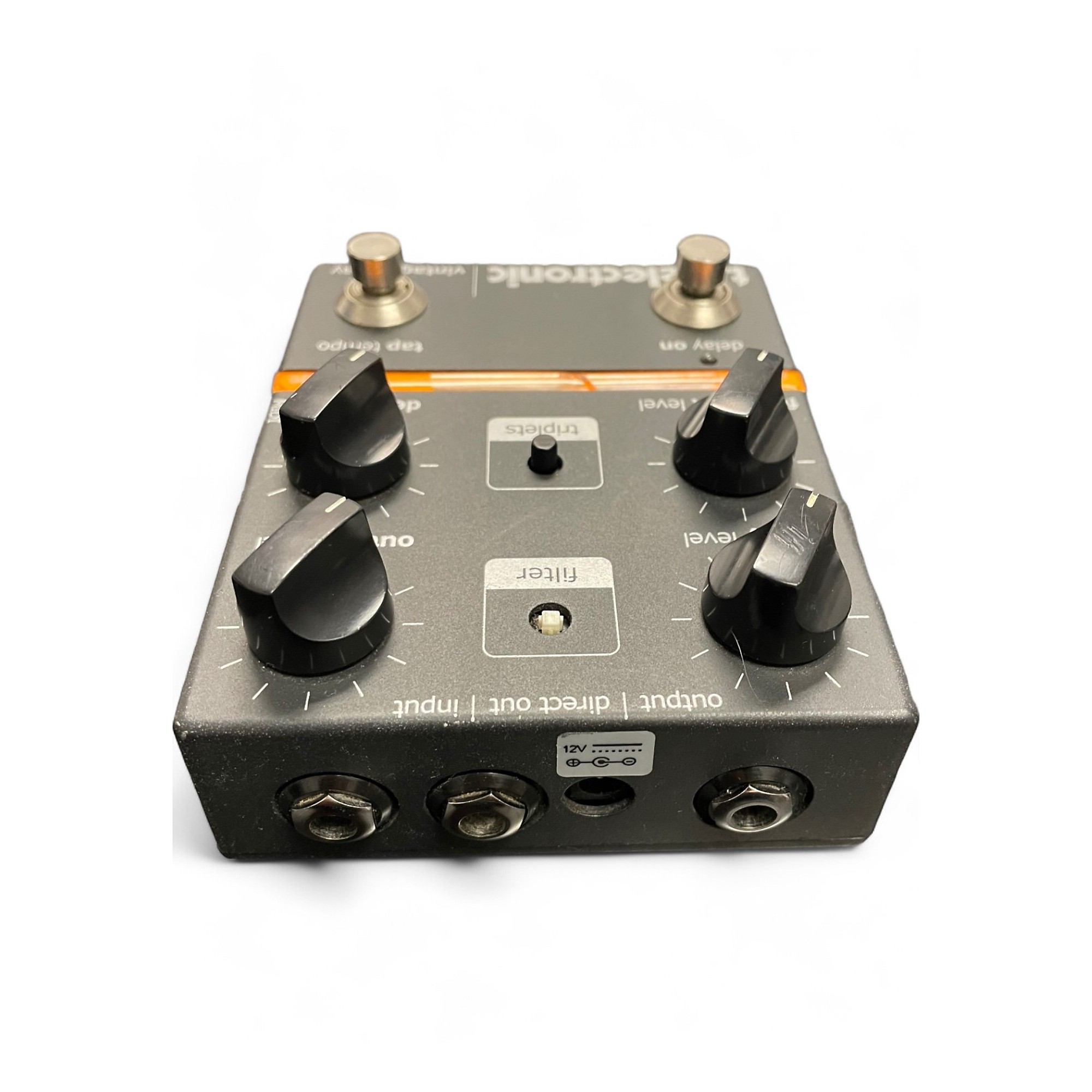 Used TC Electronic Vintage Delay Effect Pedal | Guitar Center