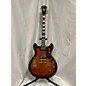 Used Ibanez Used Ibanez AS93 Artcore Sunburst Hollow Body Electric Guitar thumbnail