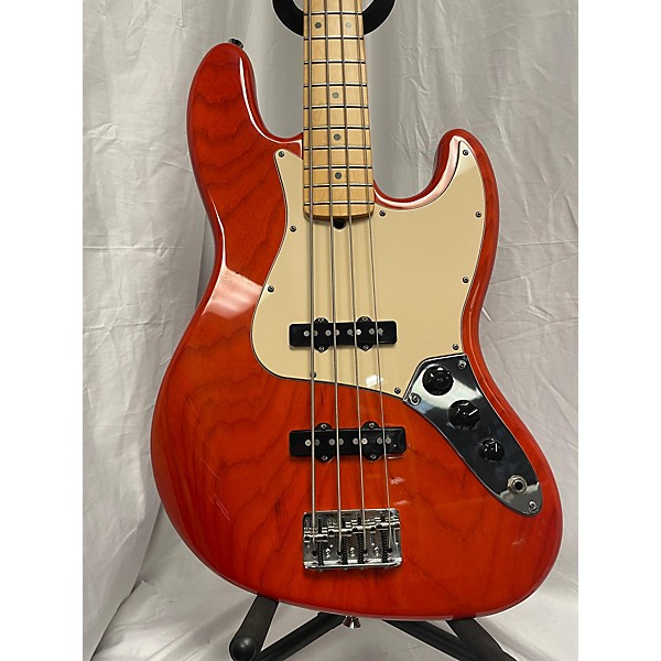 Used Fender AMERICAN STANDARD JAZZ BASS Electric Bass Guitar