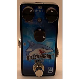 Used Caline Used Caline Killer Shark Boost Effect Pedal