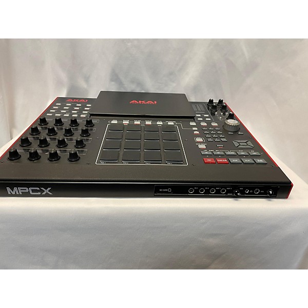 Used Akai Professional Used Akai Professional MPCX Production Controller