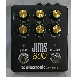 Used TC Electronic JIMS 800 Guitar Preamp