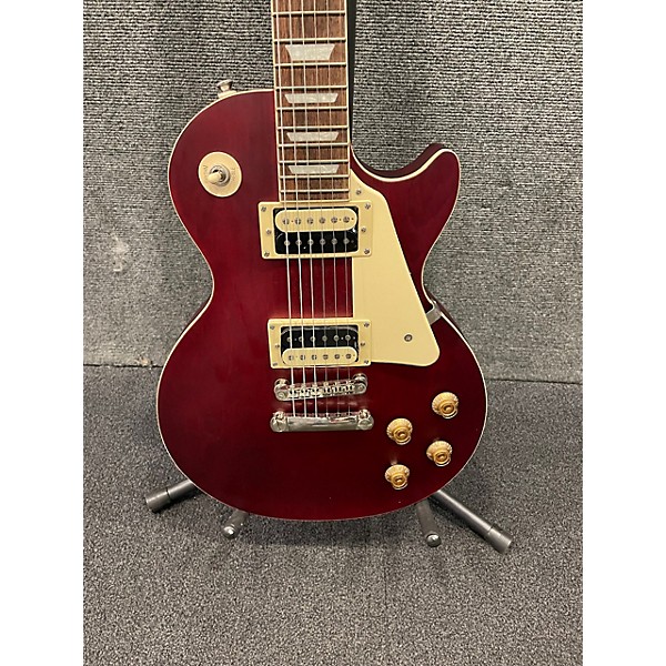Used Epiphone Les Paul Traditional Pro IV Solid Body Electric Guitar