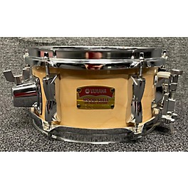 Used Yamaha 10X5.5 Wood Shell Air Seal Drum